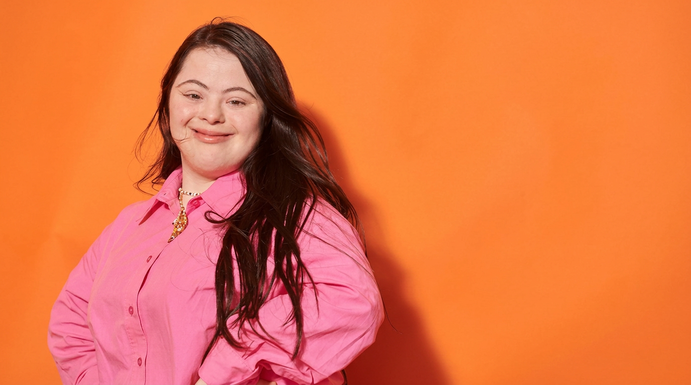 Confident NDIS participant